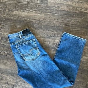 Silver jeans 32x32